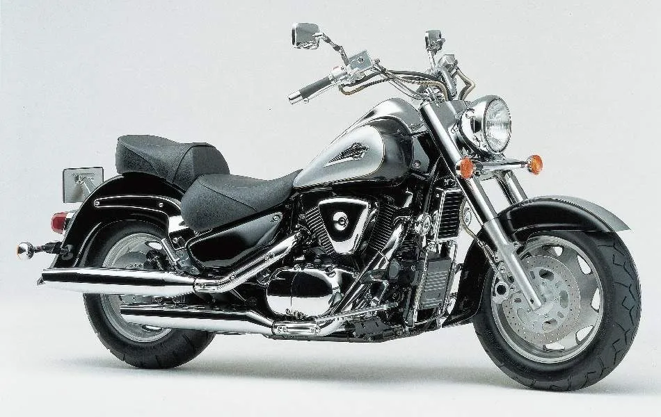 Suzuki VS 1400GL INTRUDER