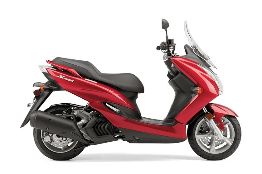 YAMAHA SMAX (2016-Present)