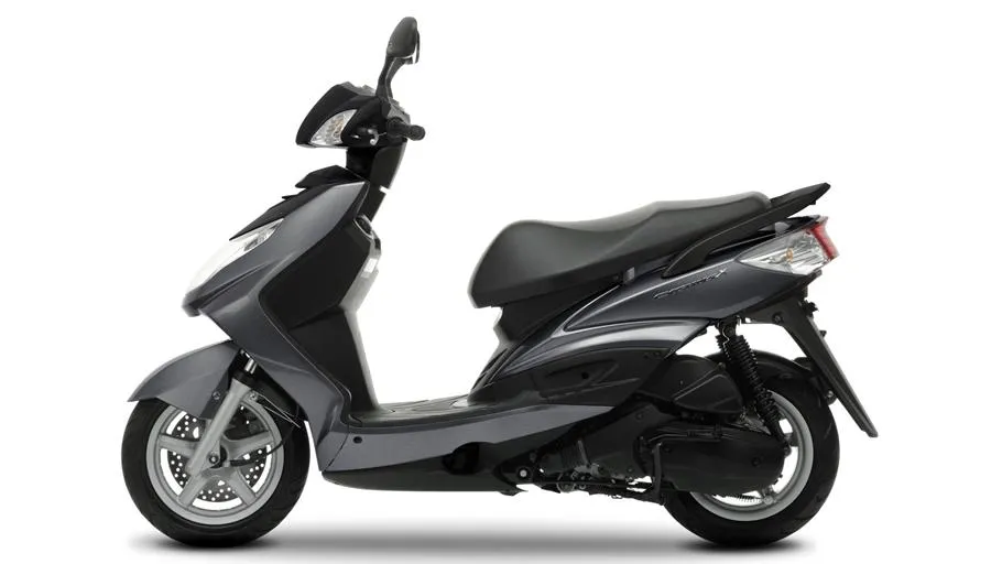 YAMAHA Cygnus X (2012-2013)
