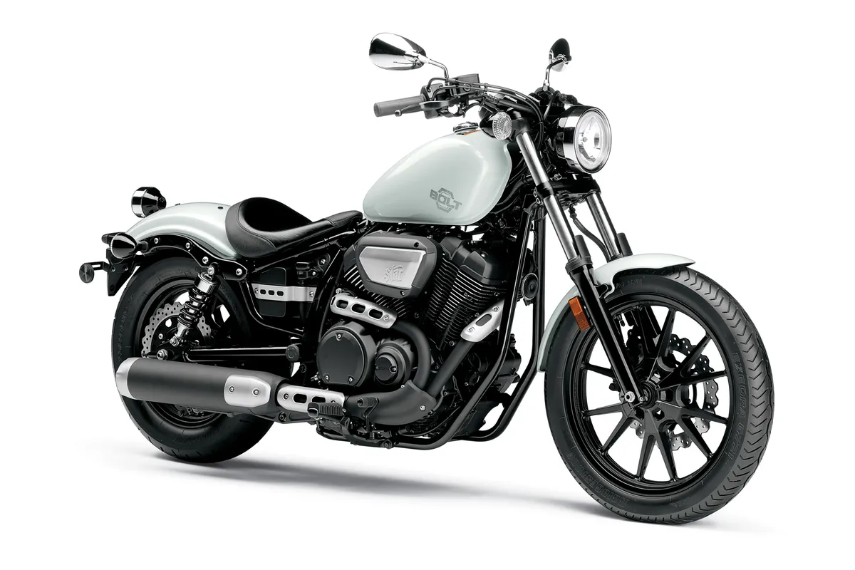 YAMAHA Bolt (2013-2014)