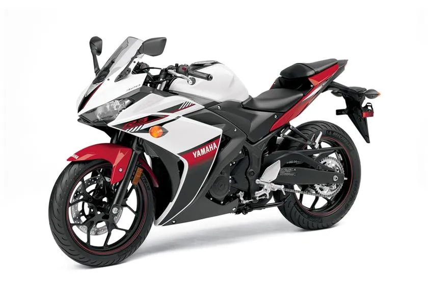 YAMAHA YZF-R3 (2015-2015)