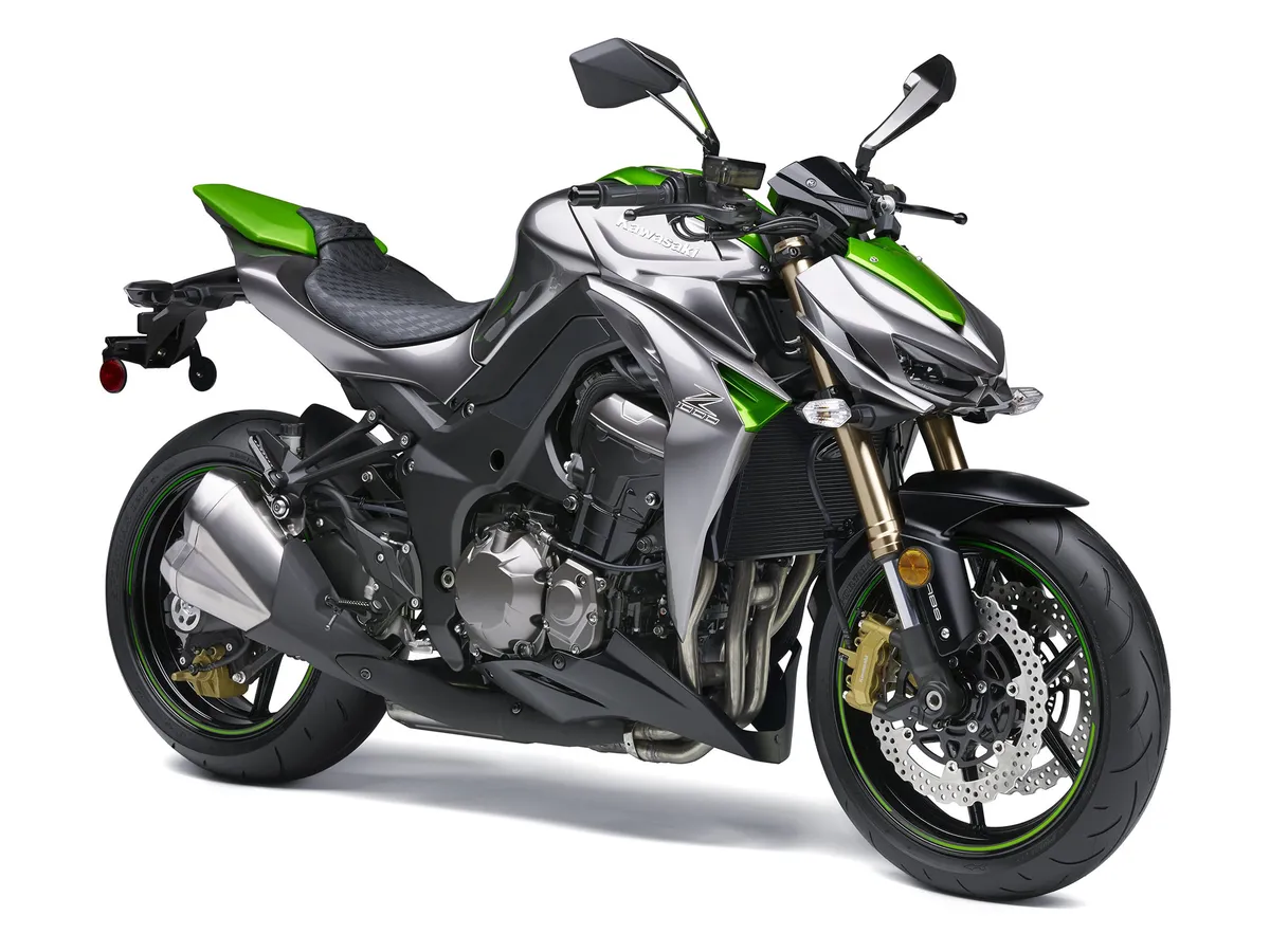KAWASAKI Z1000 ABS (2013-2014)