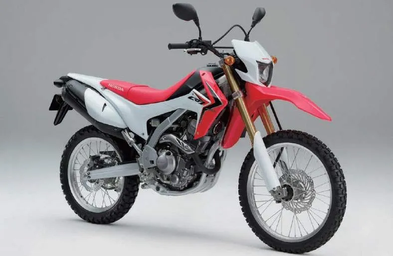 Honda CRF 250L