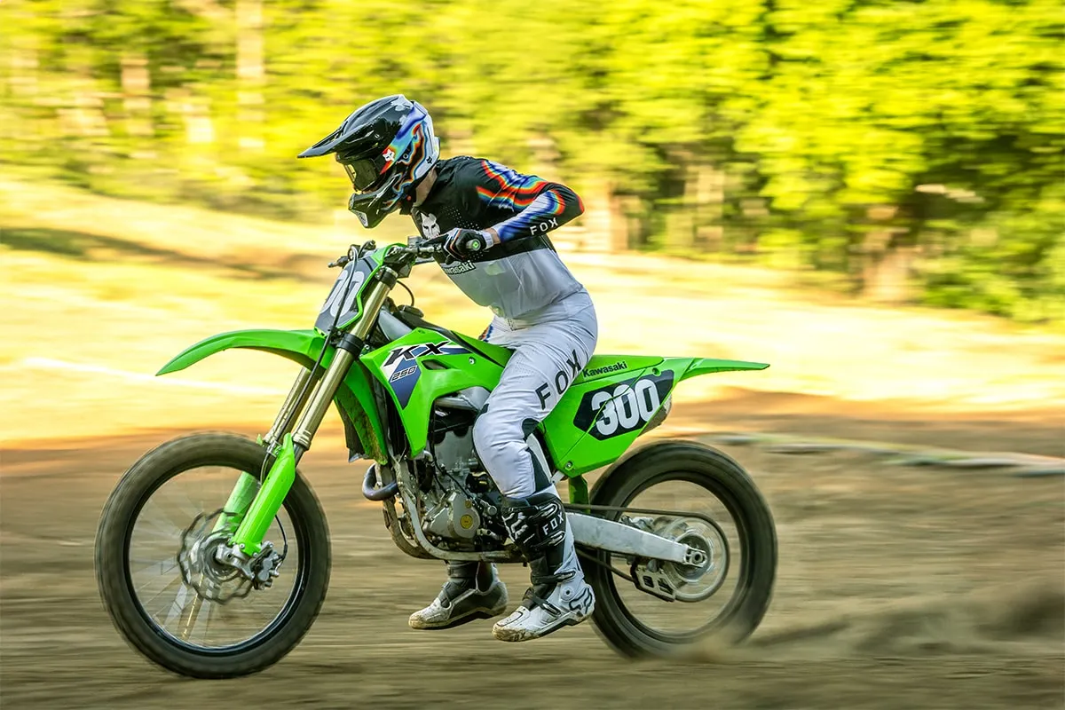 KAWASAKI KX250 (2025-Present)