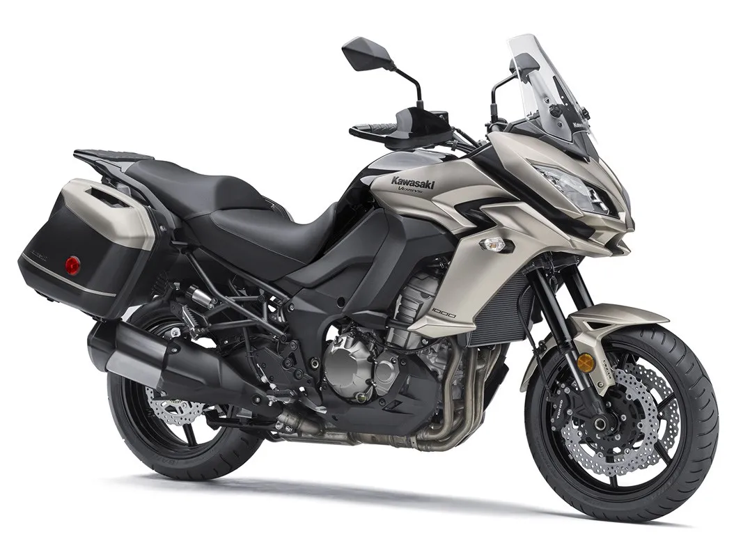 KAWASAKI VERSYS 1000 LT (2016-Present)
