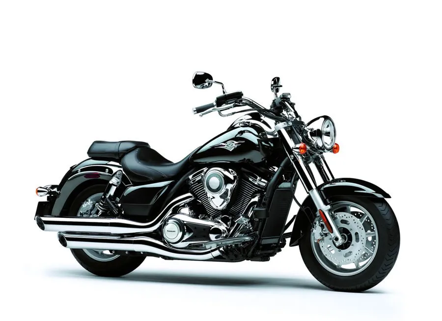 Kawasaki Vulcan 1700 Classic