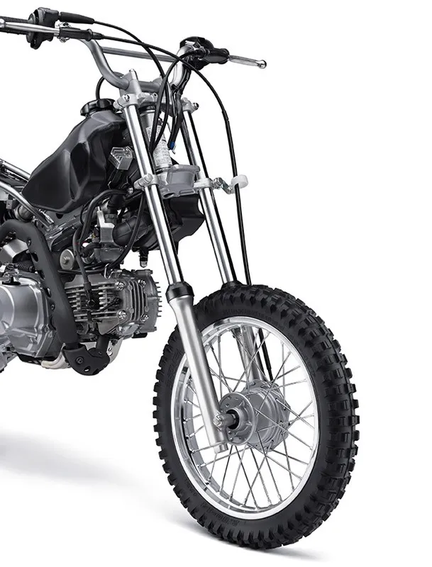 KAWASAKI KLX 110L (2017-Present)
