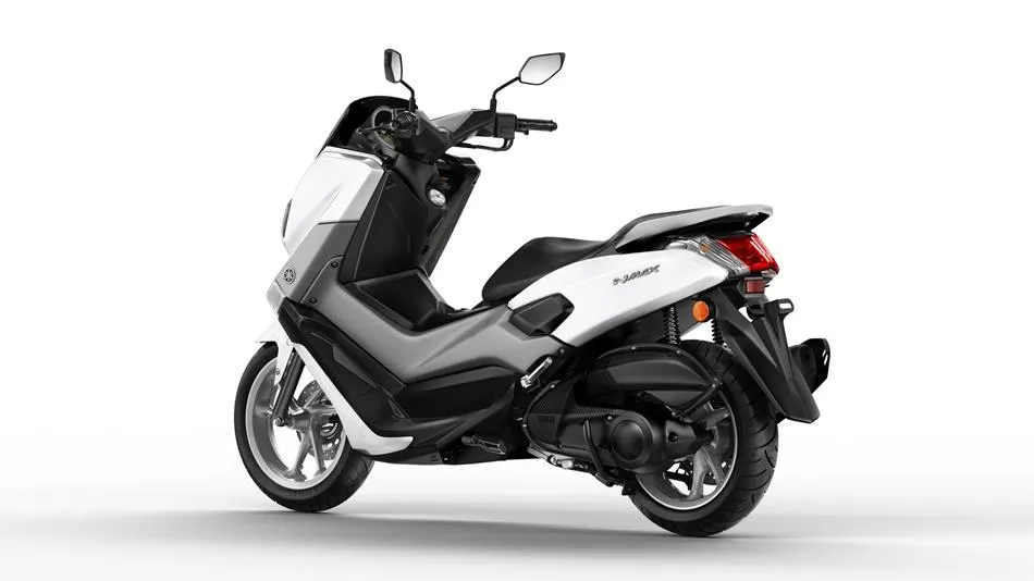 YAMAHA NMAX 125 (2018-2017)