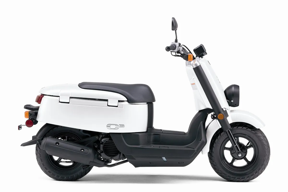 YAMAHA C3 (2007-Present)