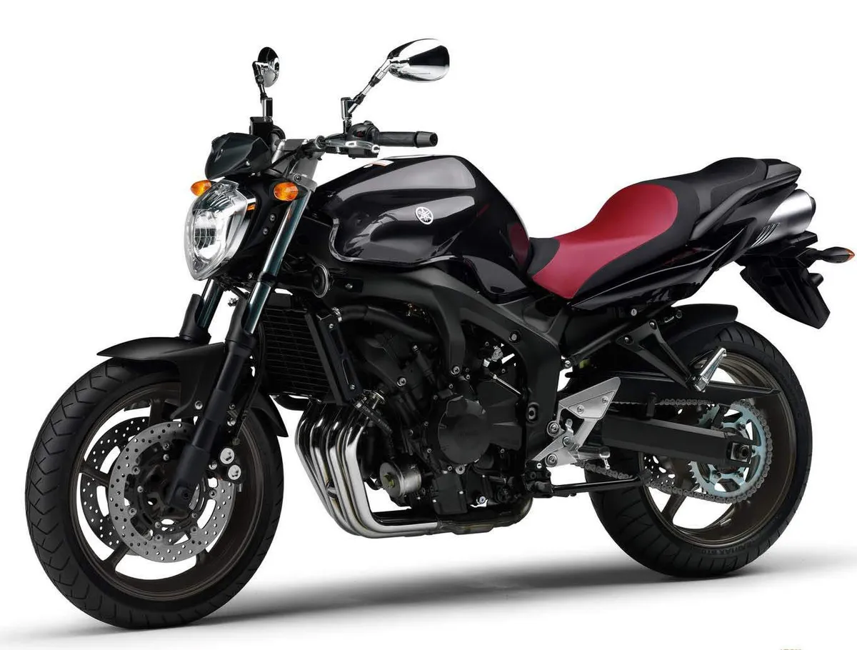 Yamaha FZ 6-S2