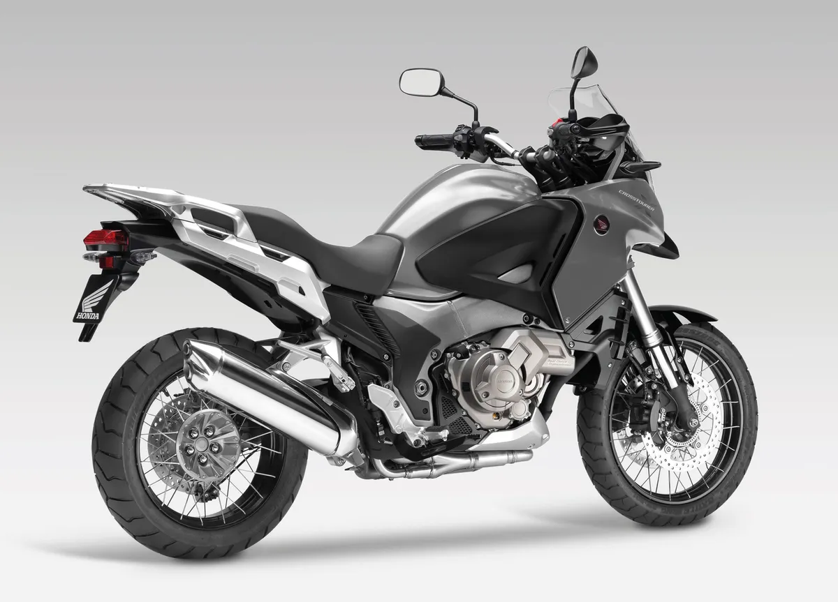 HONDA Crosstourer (2011-2012)
