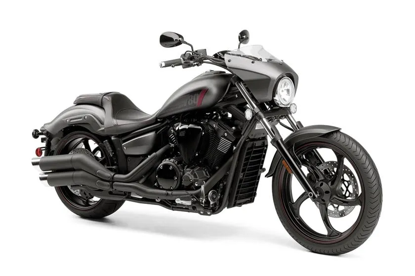 YAMAHA Stryker Bullet Cowl (2016-Present)