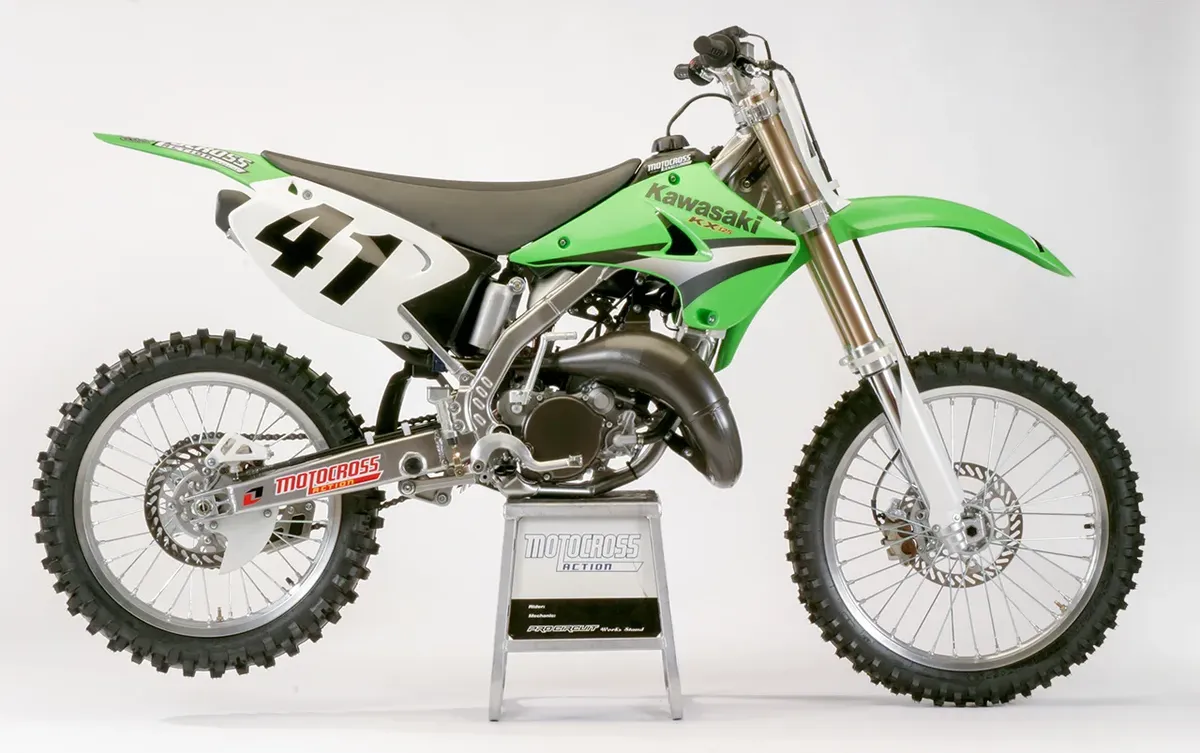 Kawasaki KL X 125 L