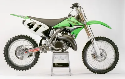 Kawasaki KL X 125 L