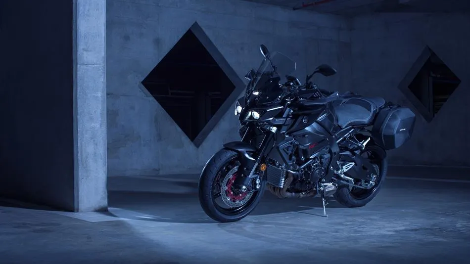 YAMAHA MT-10 Tourer Edition (2018-Present)