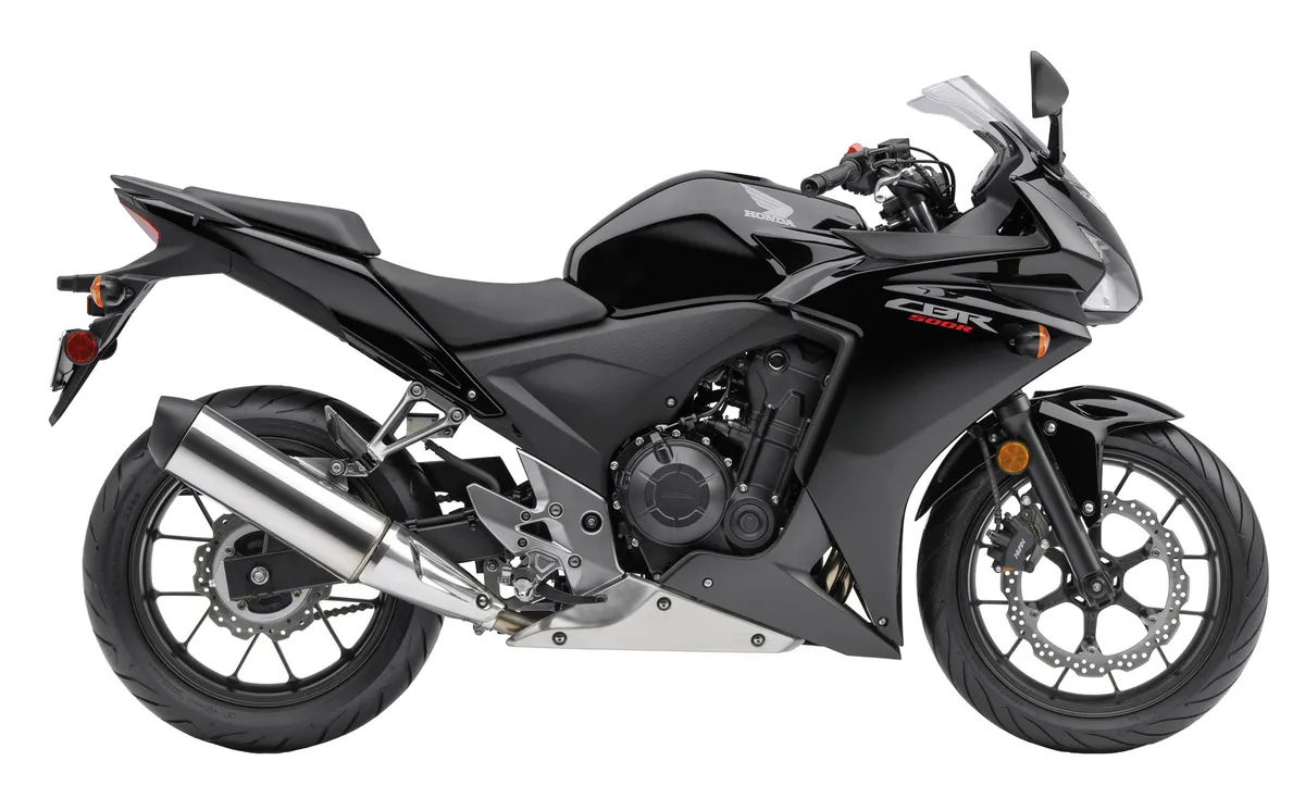 HONDA CBR500R (2012-2013)