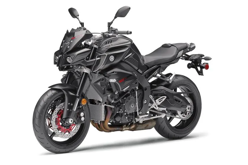 YAMAHA FZ-10 (2017)