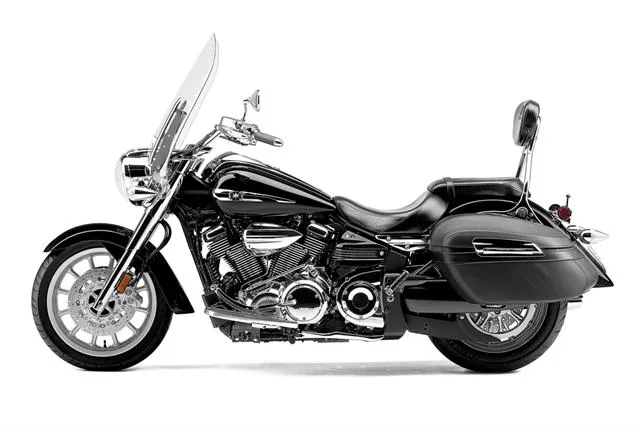 YAMAHA Stratoliner S (2011-2012)