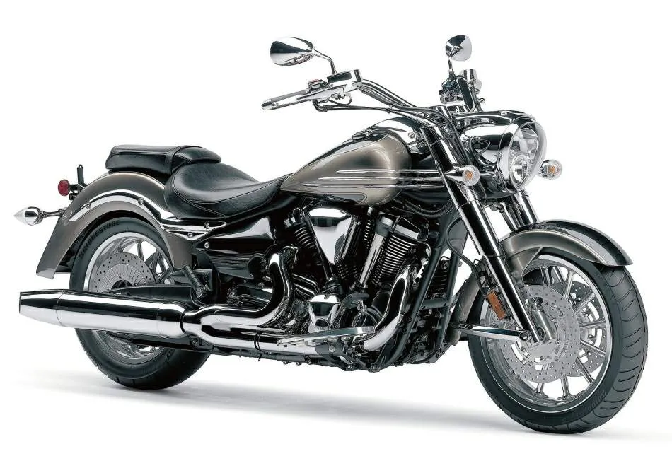YAMAHA XV1900 Midnight Star (2006-2007)