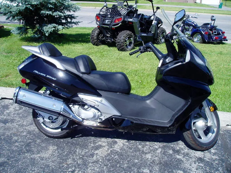 Honda Silver Wing ABS 2013