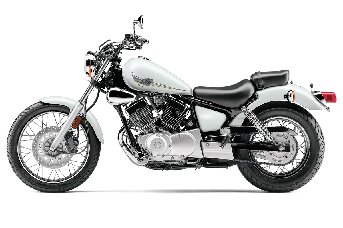 YAMAHA V-Star 250 (2013-2014)