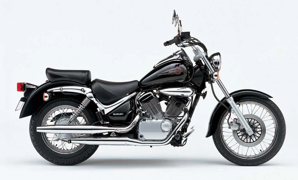 SUZUKI Intruder 125LC (2005-2006)