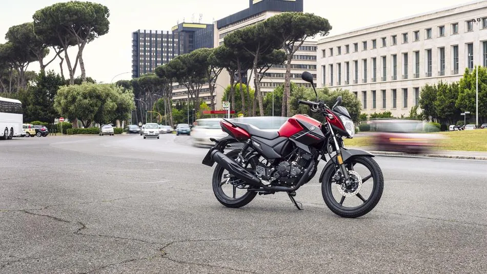 YAMAHA YS125 (2018-Present)