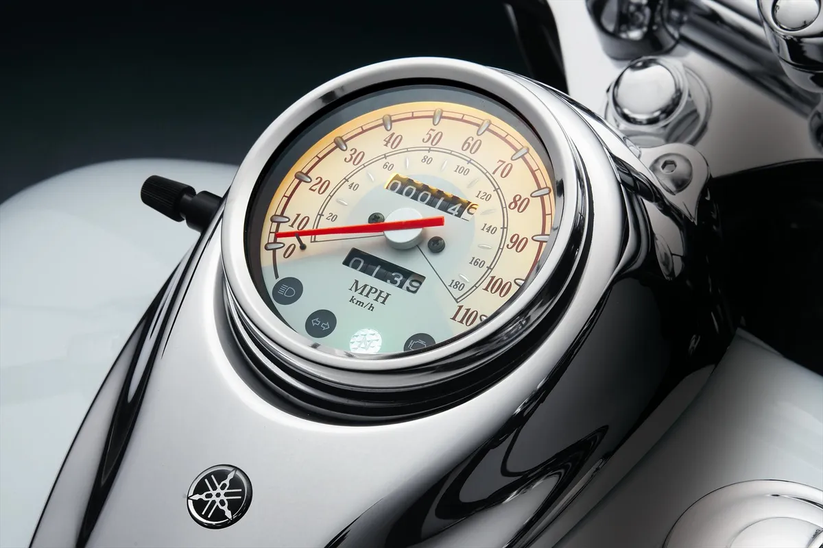YAMAHA V-Star Classic (2009-2010)