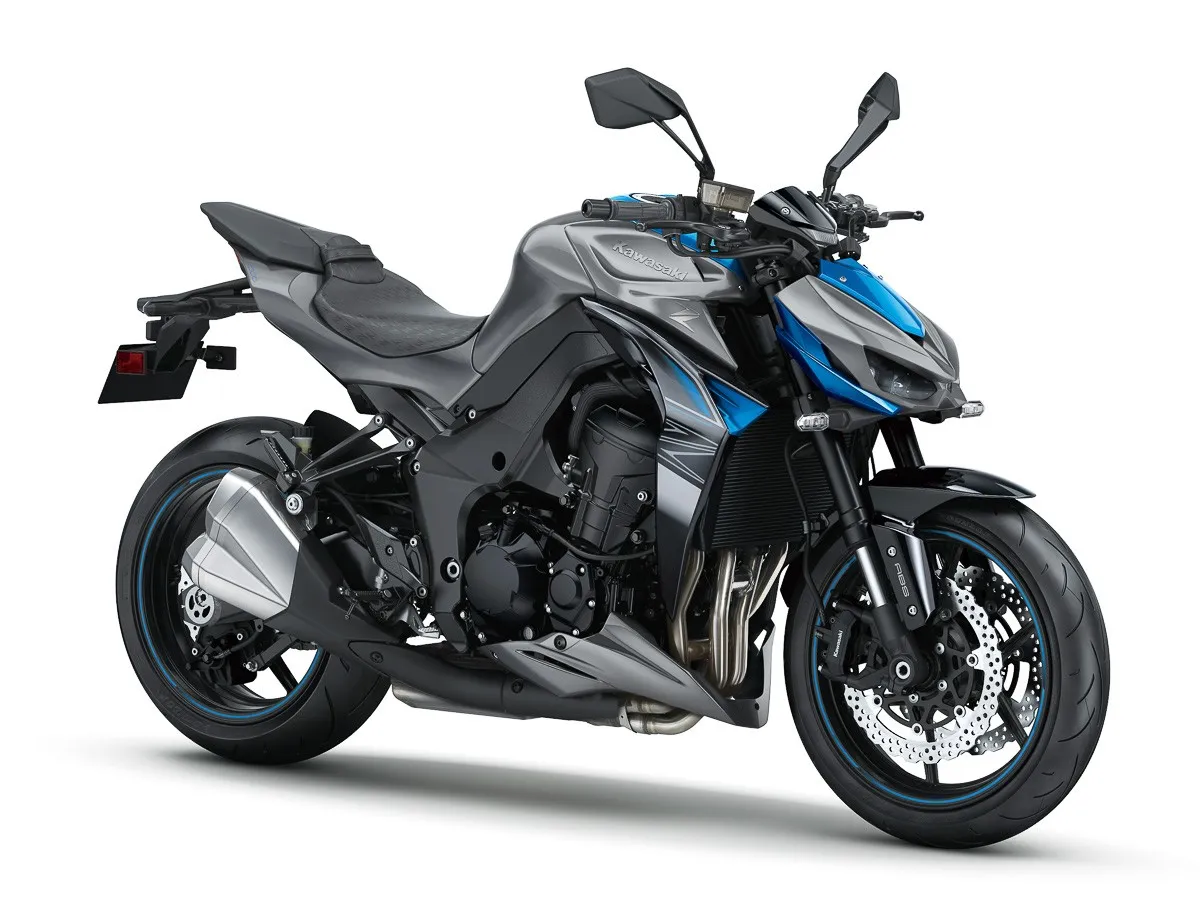KAWASAKI Z1000SX (2018-Present)