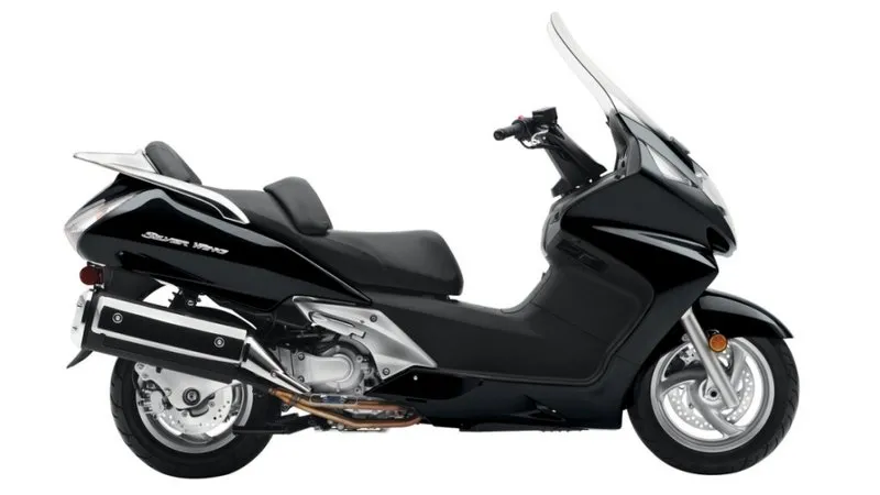 Honda SILVER WING ABS 2017