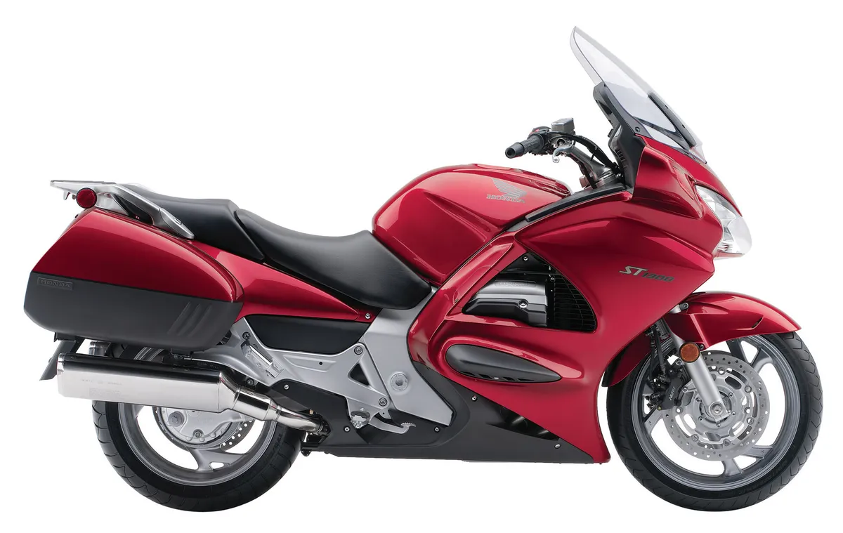 HONDA ST1300A ABS (2009-2010)