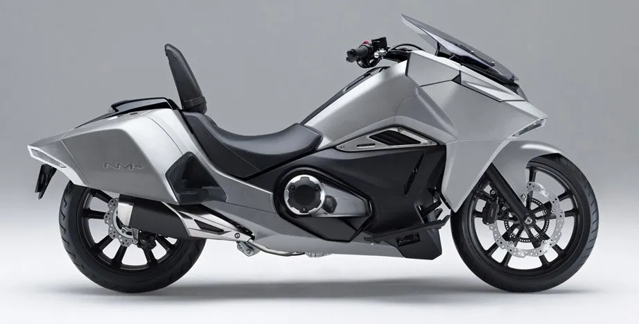 HONDA NM4 Vultus (2017-Present)