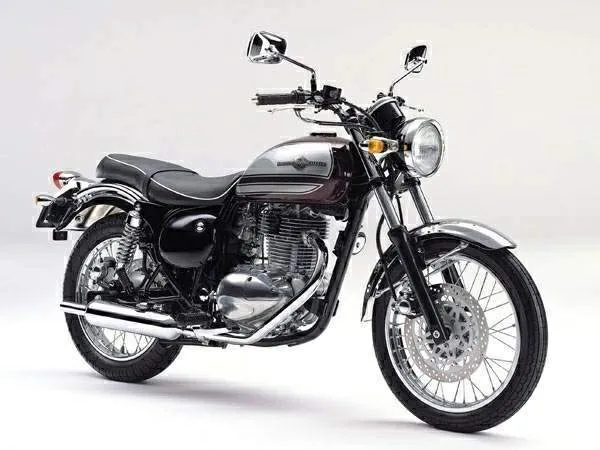KAWASAKI BJ 250 Estrella RS (1995-2006)