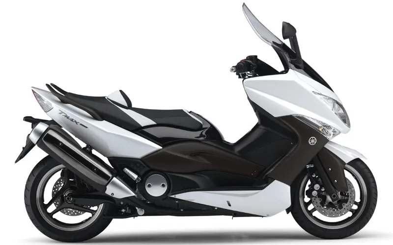 YAMAHA TMAX 500 Limited Edition (2010-2011)