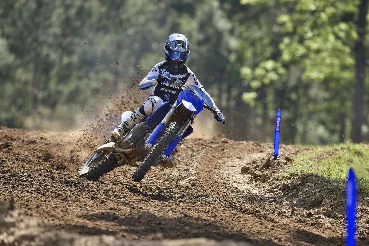 YAMAHA YZ250 (2025-Present)