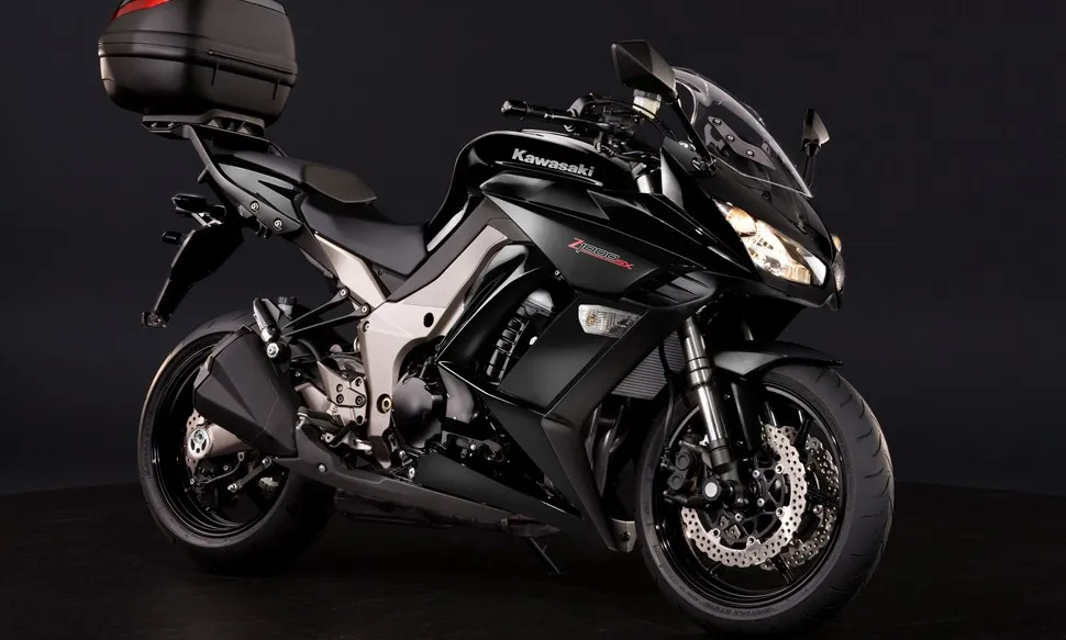 KAWASAKI Z1000SX City (2011-2012)