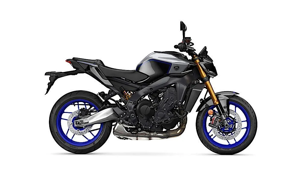 YAMAHA MT-09 SP (2023-Present)