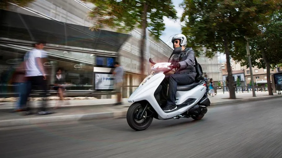 YAMAHA Vity 125 (2012-2013)