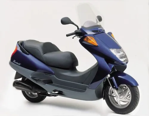 Honda Pantheon 125 2002