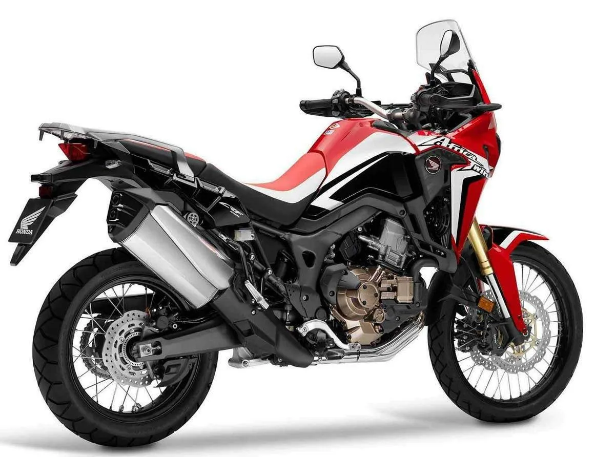 Honda CRF 1000L Africa Twin
