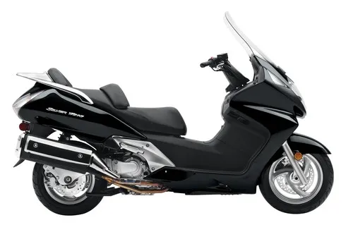 Honda Silver Wing 2014