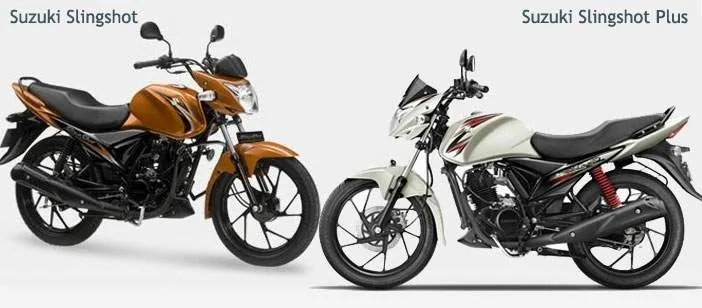 Suzuki SLINGSHOT 125
