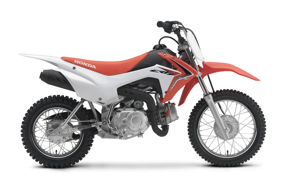 HONDA CRF110F (2013-2018)