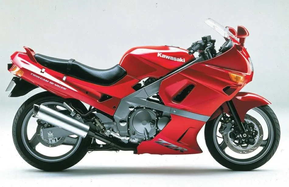 Kawasaki ZZR 400