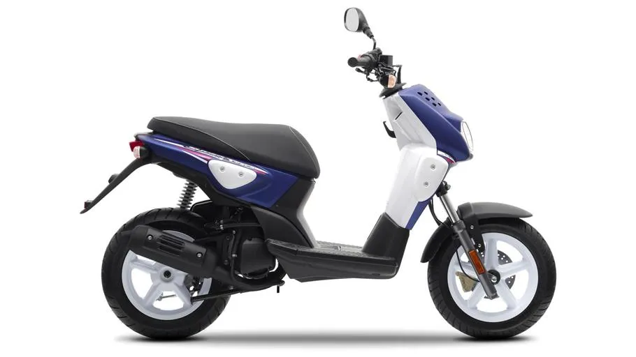 YAMAHA Slider Naked (2011-2012)