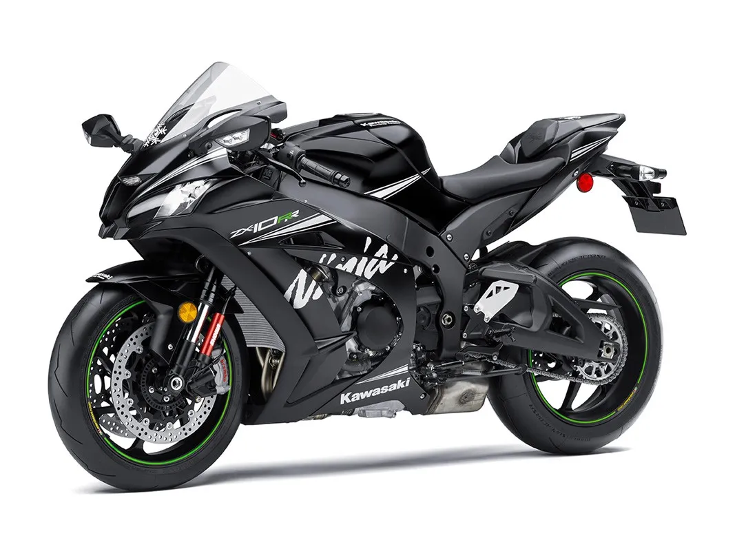 KAWASAKI Ninja ZX-10RR (2017-Present)
