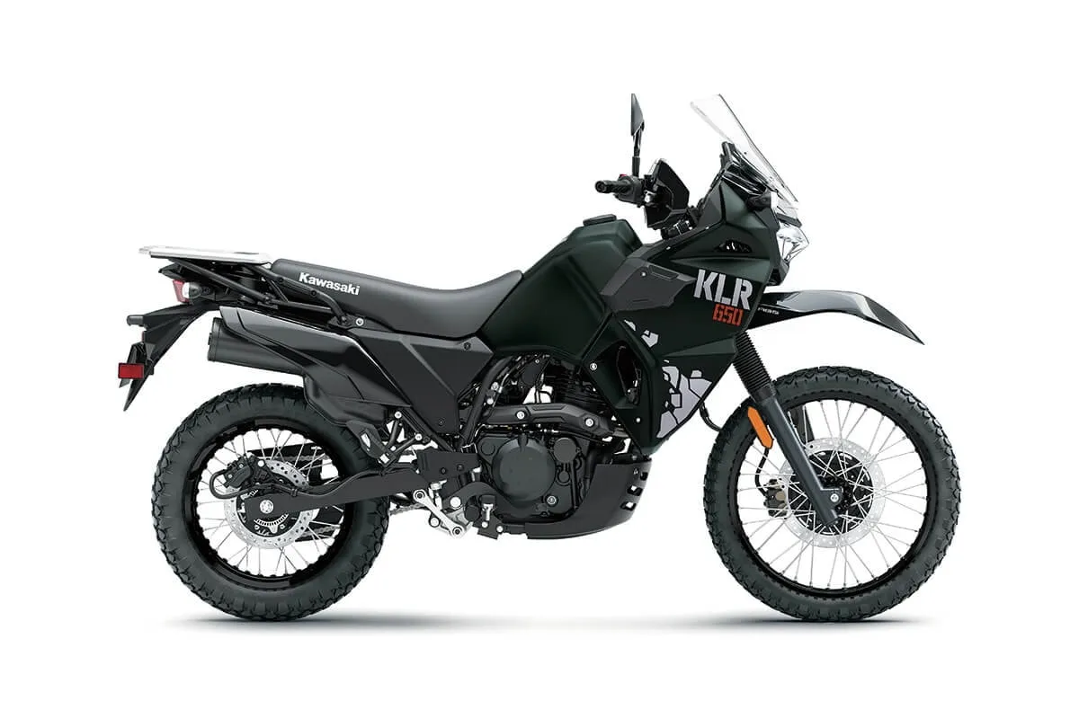 KAWASAKI KLR650 (2022-Present)