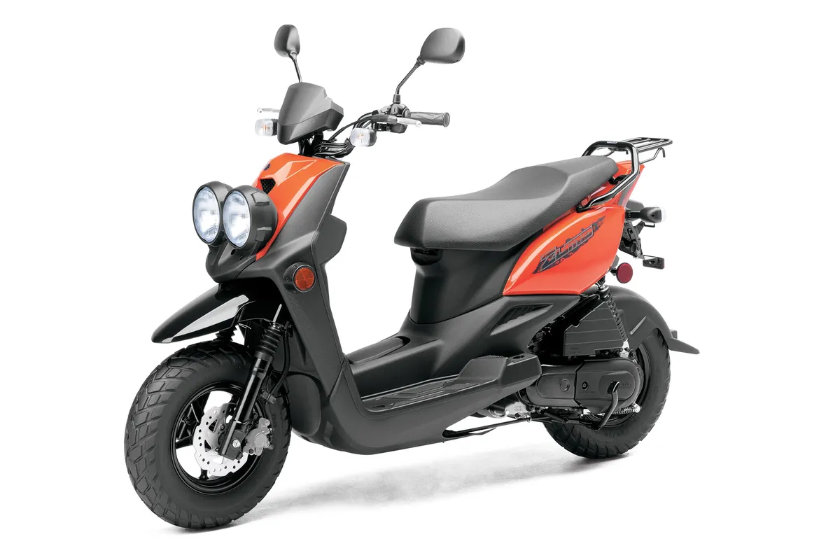 YAMAHA Zuma 50F (2013-2014)