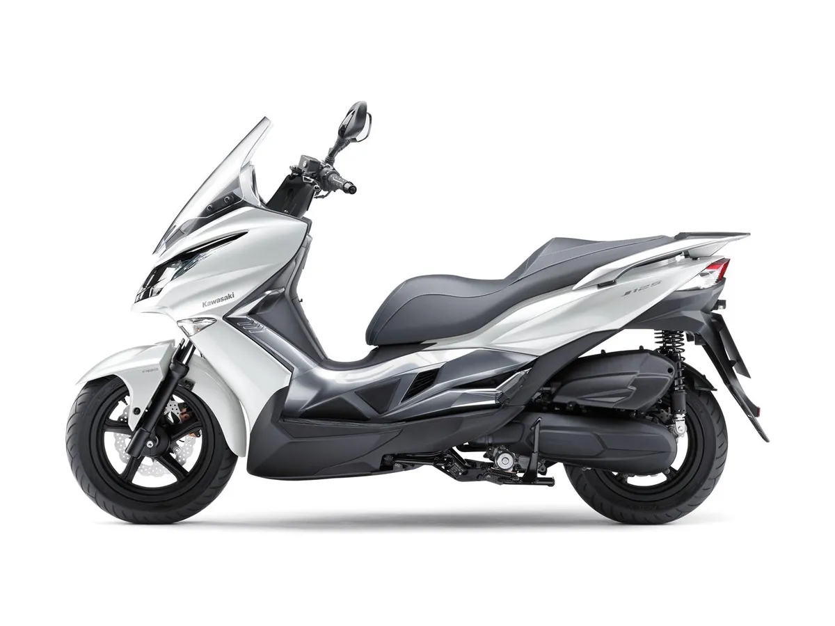 KAWASAKI J125 Special Edition (2016-Present)