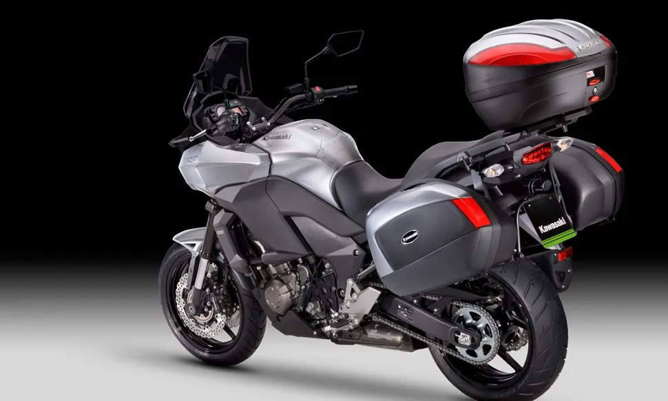 KAWASAKI Versys 1000 Grand Tourer (2012-2013)